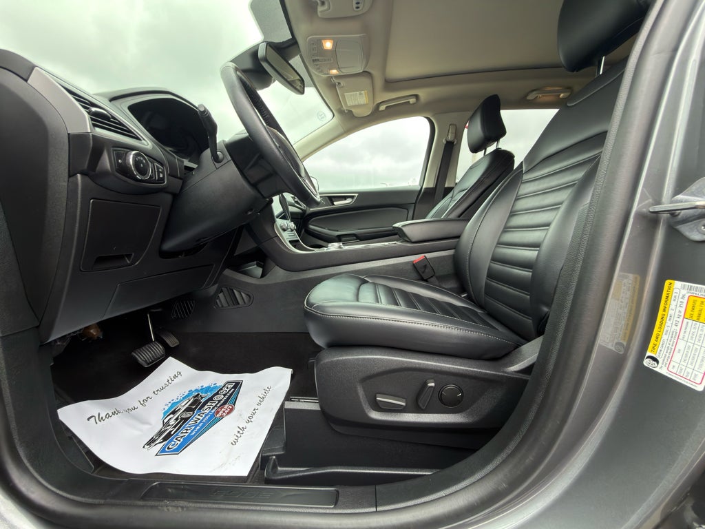 2024 Ford Edge SEL AWD