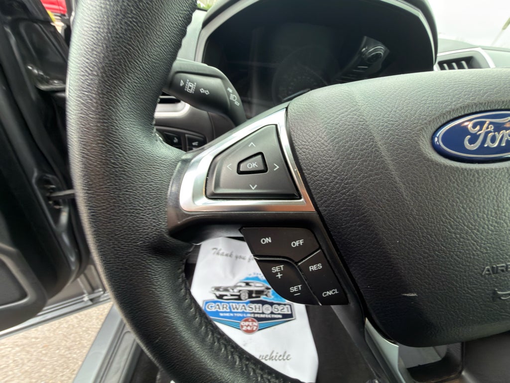 2024 Ford Edge SEL AWD