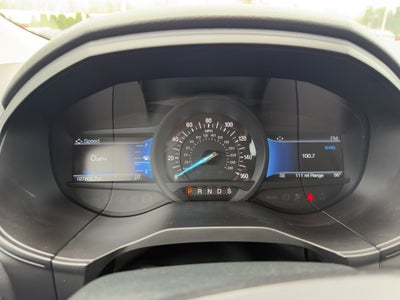 2024 Ford Edge SEL AWD