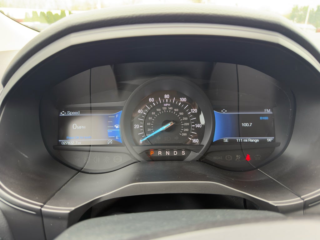 2024 Ford Edge SEL AWD