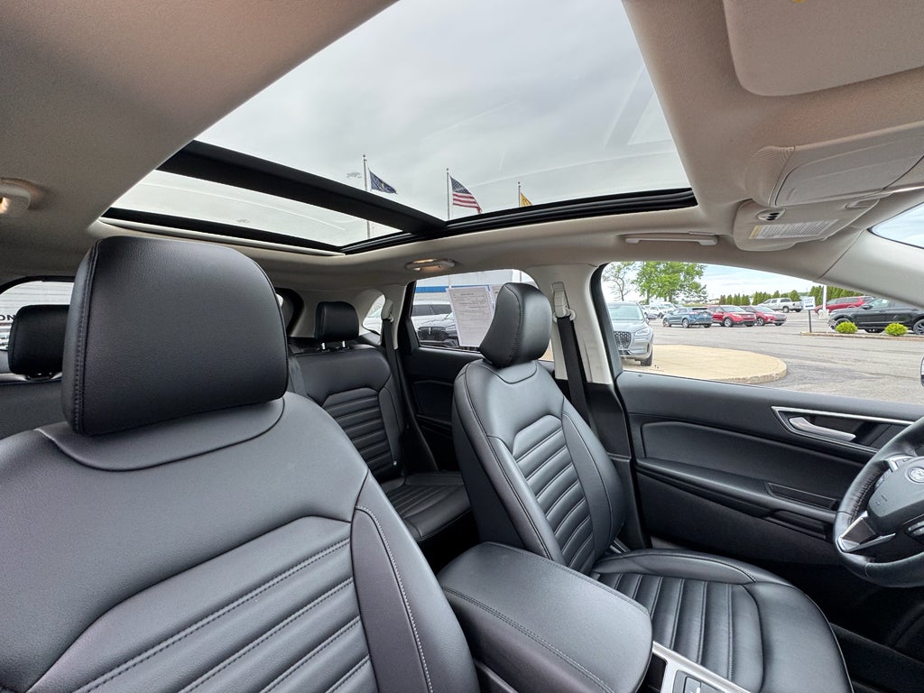 2024 Ford Edge SEL AWD