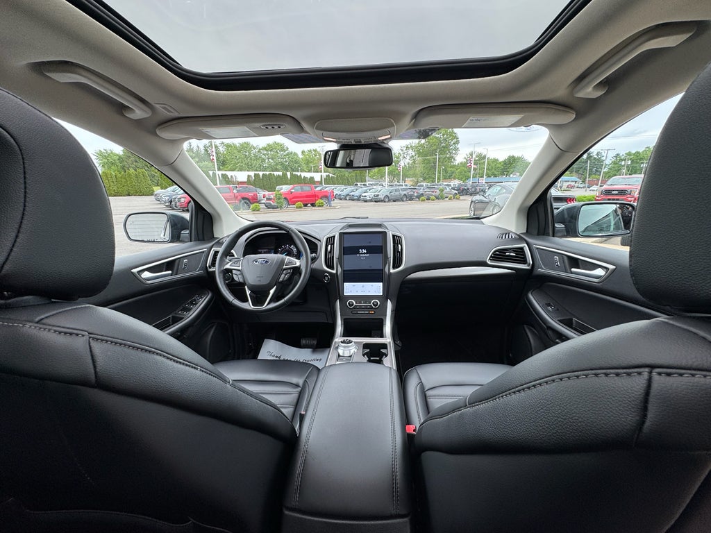 2024 Ford Edge SEL AWD