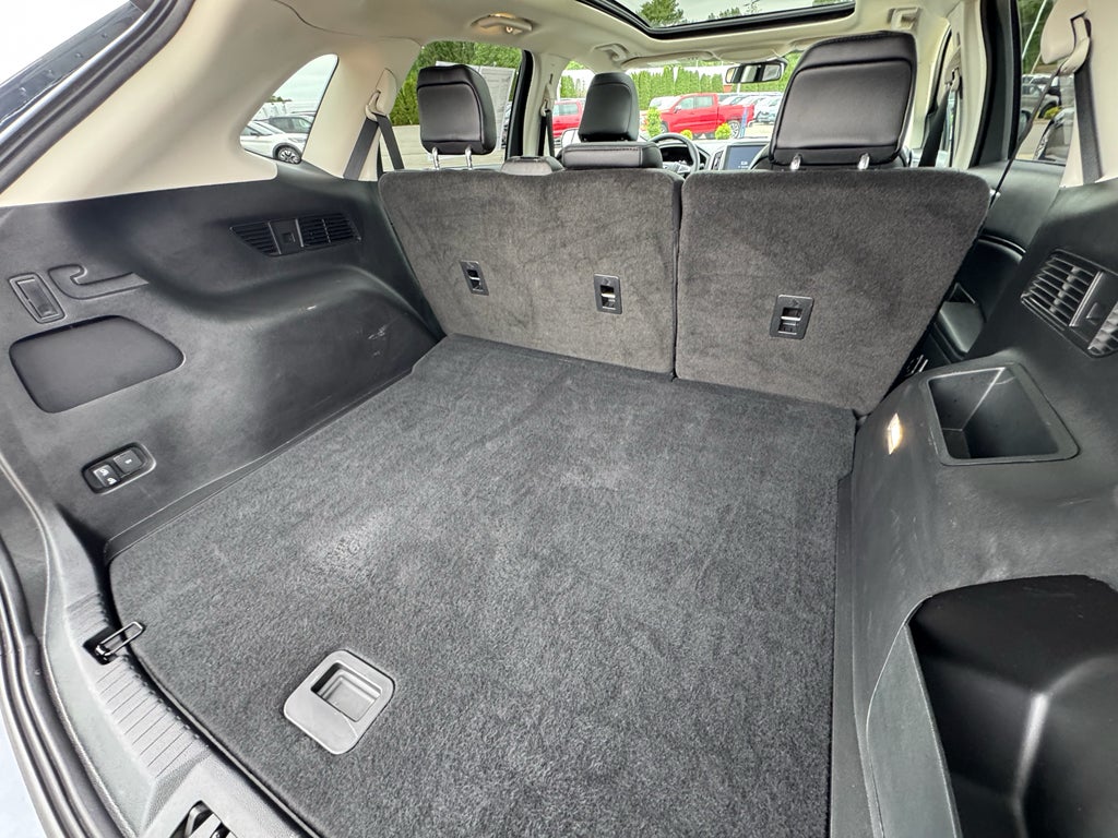 2024 Ford Edge SEL AWD