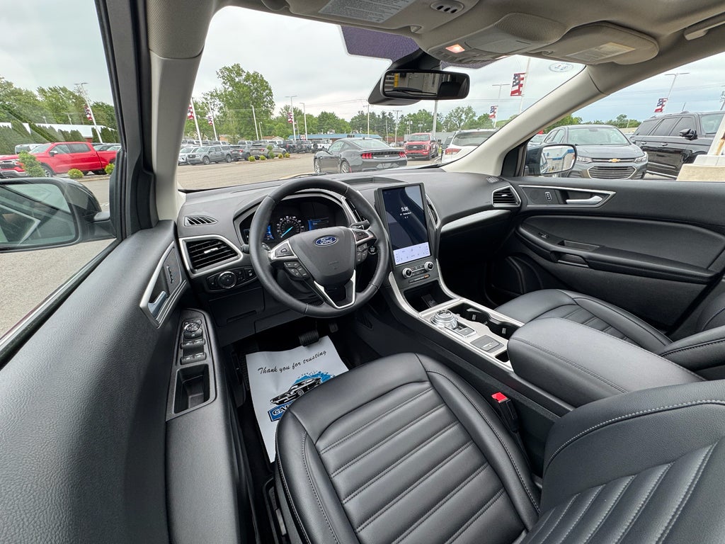 2024 Ford Edge SEL AWD