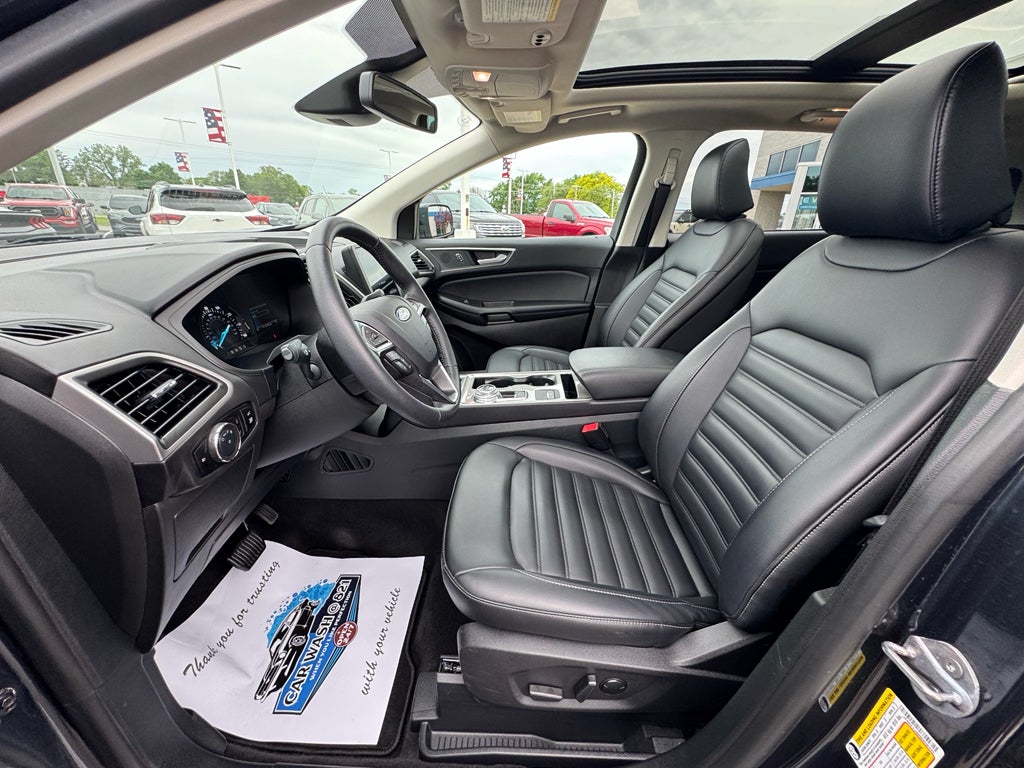 2024 Ford Edge SEL AWD