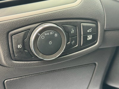 2024 Ford Edge SEL AWD
