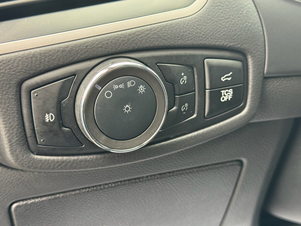 2024 Ford Edge SEL AWD