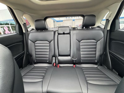 2024 Ford Edge SEL AWD