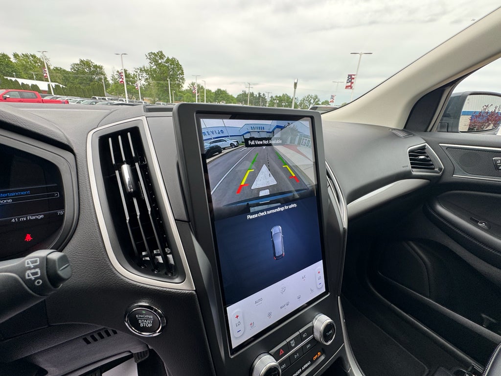 2024 Ford Edge SEL AWD