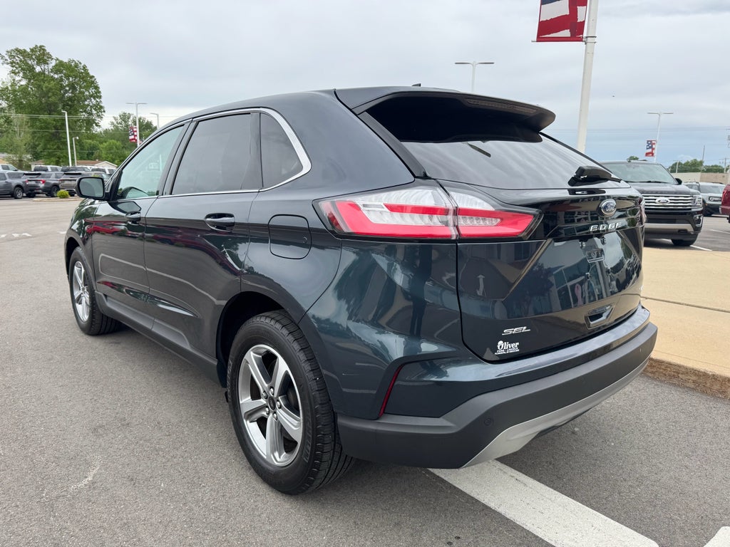 2024 Ford Edge SEL AWD