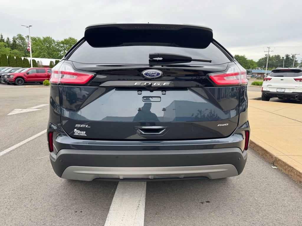 2024 Ford Edge SEL AWD