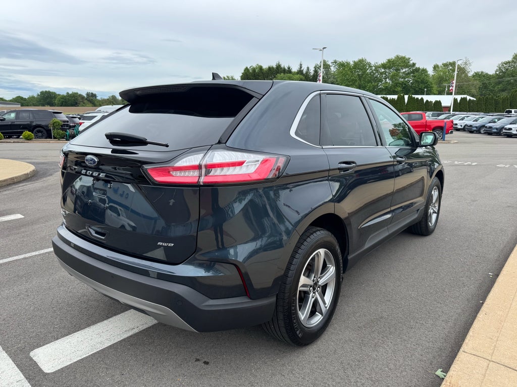 2024 Ford Edge SEL AWD