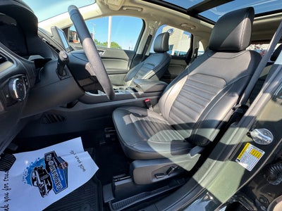 2024 Ford Edge SEL AWD