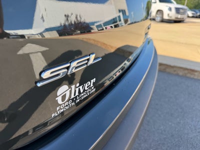 2024 Ford Edge SEL AWD