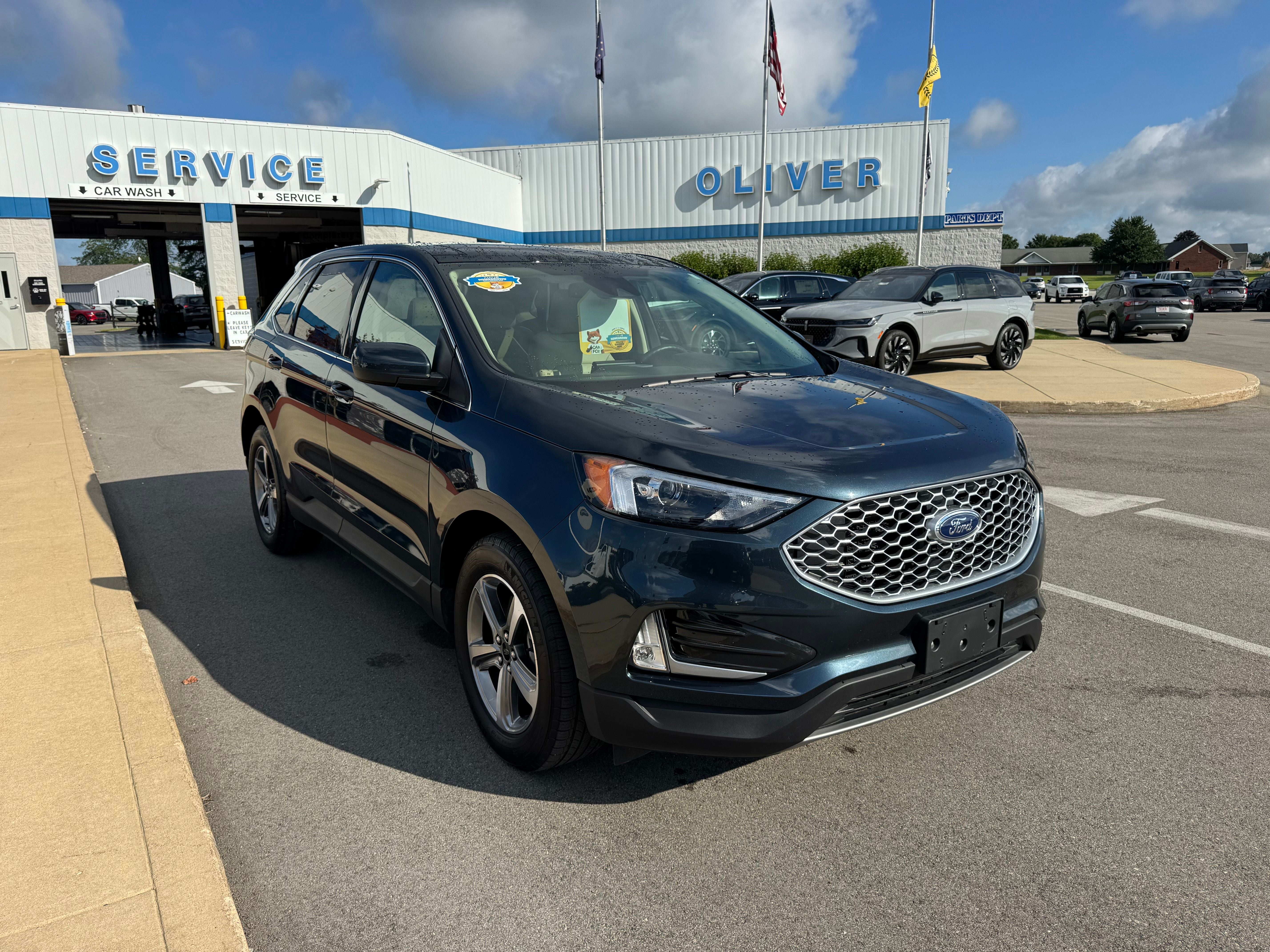 2024 Ford Edge SEL
