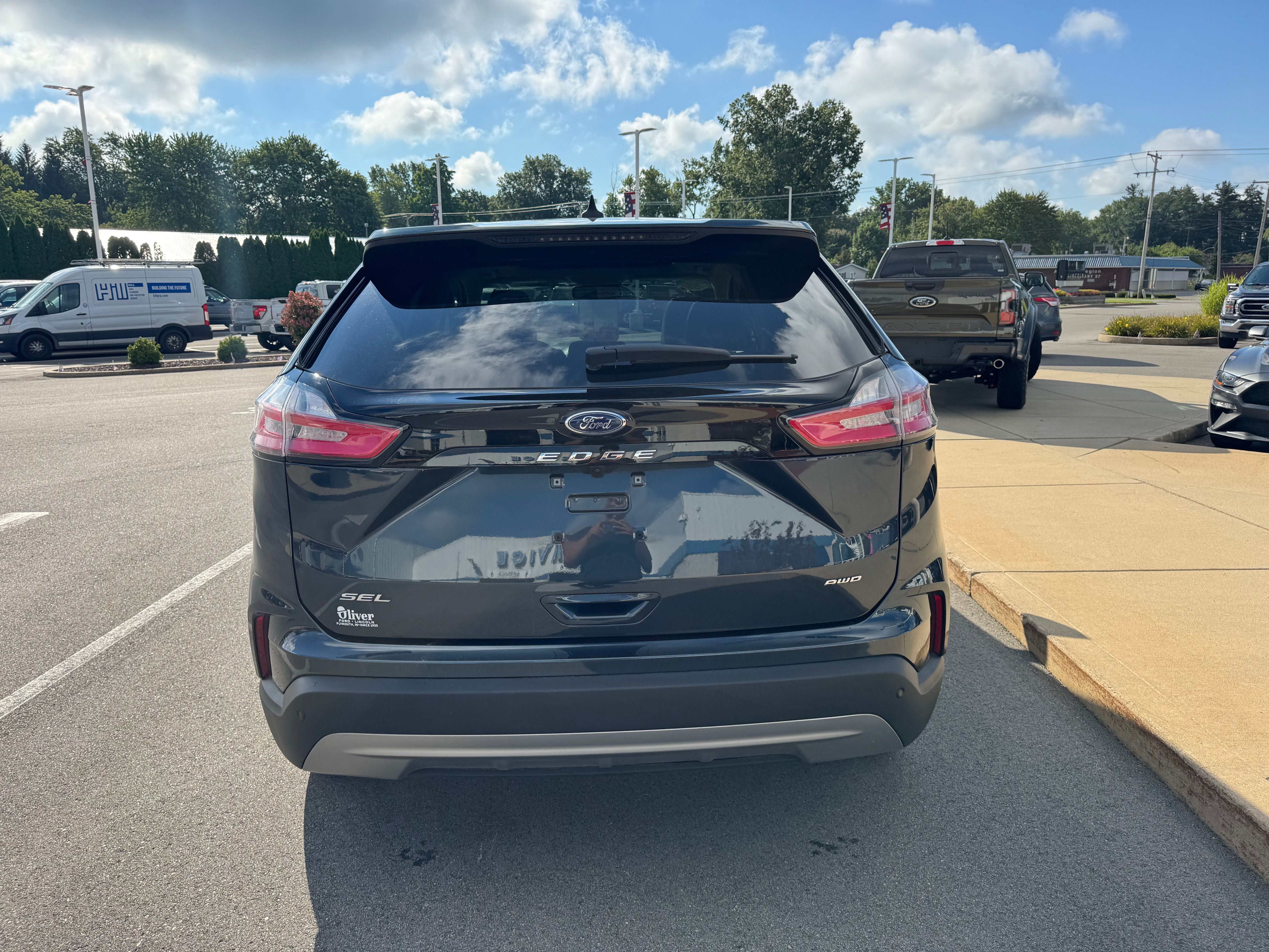 2024 Ford Edge SEL