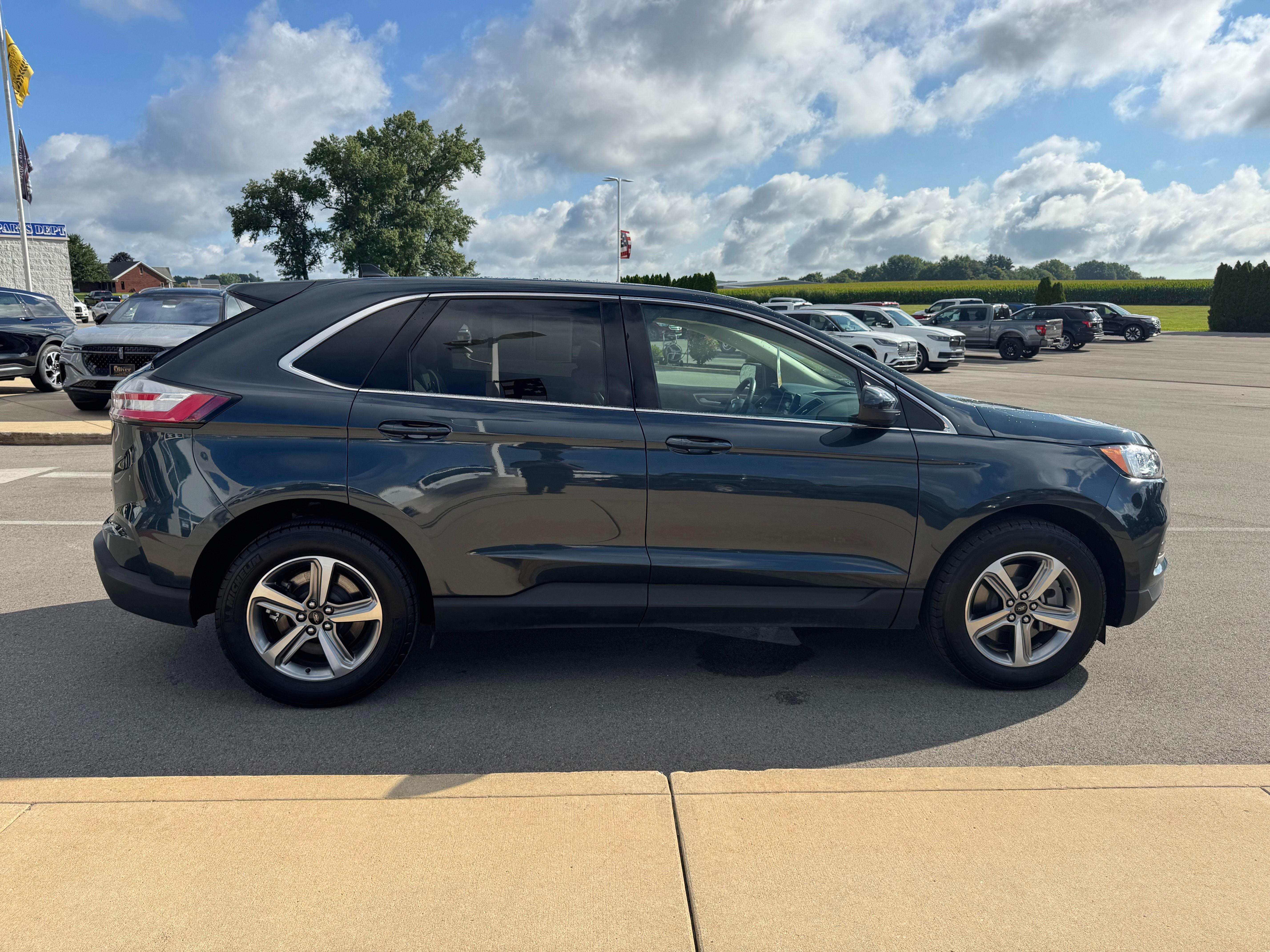 2024 Ford Edge SEL