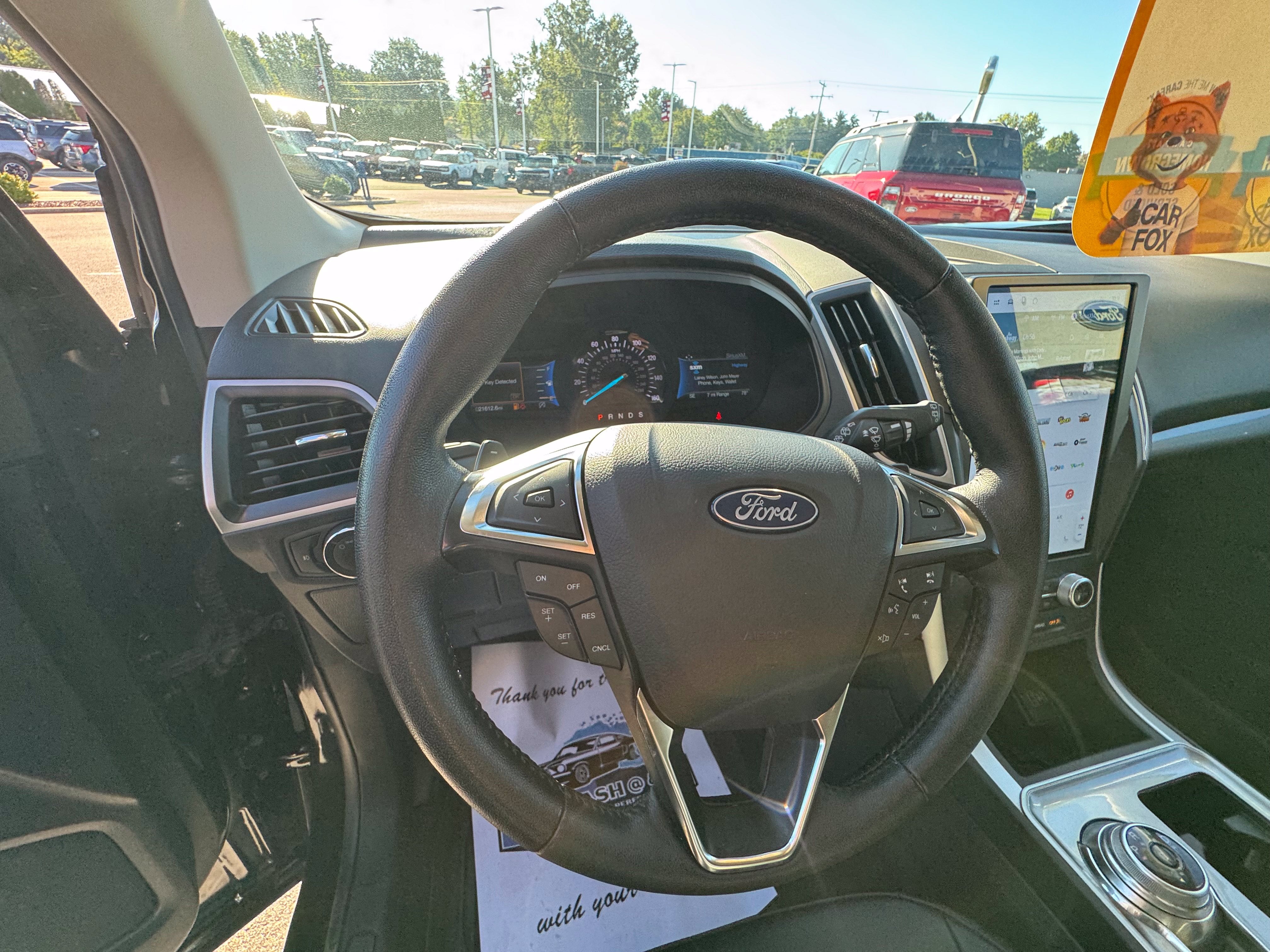2024 Ford Edge SEL