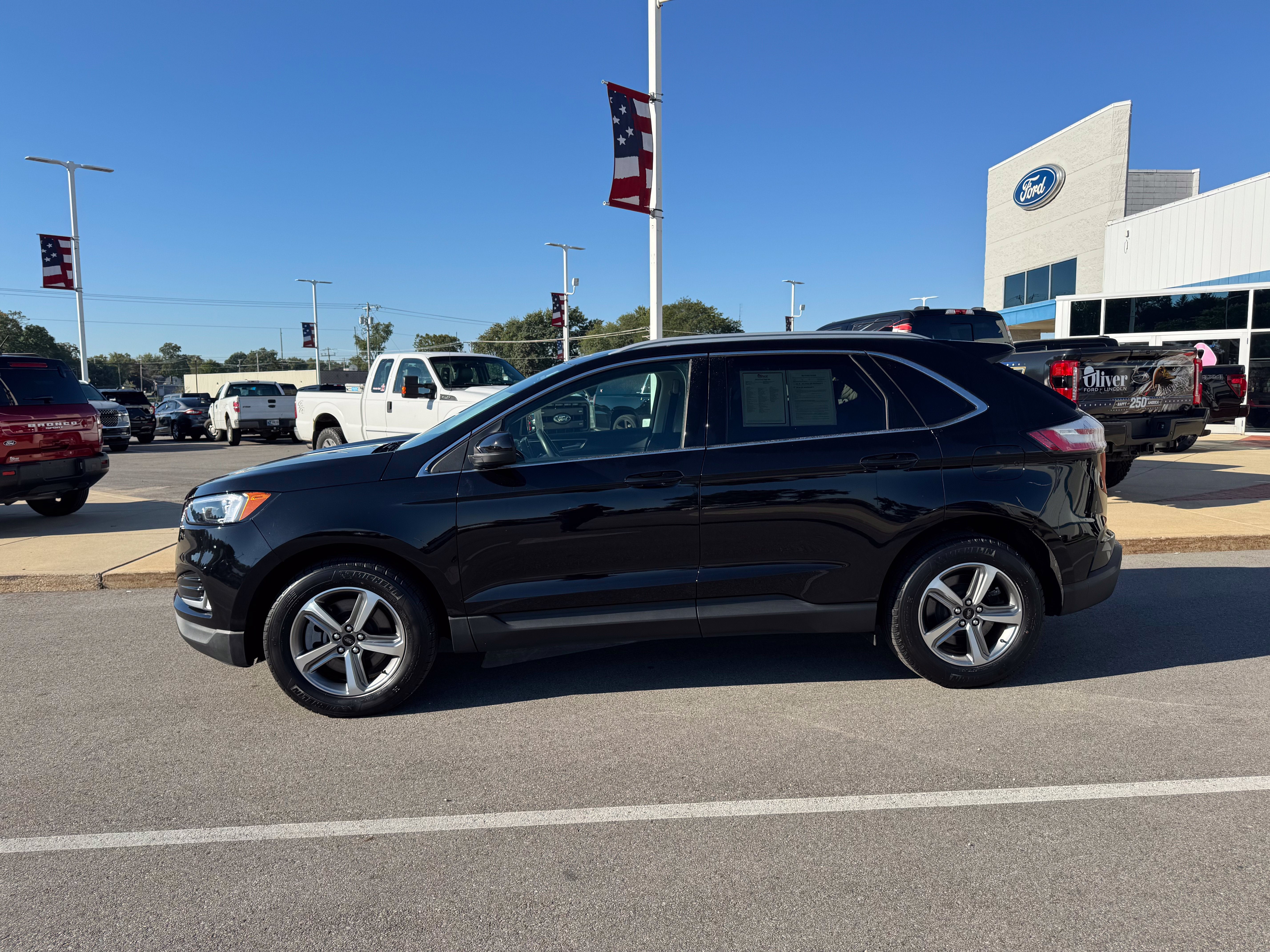 2024 Ford Edge SEL