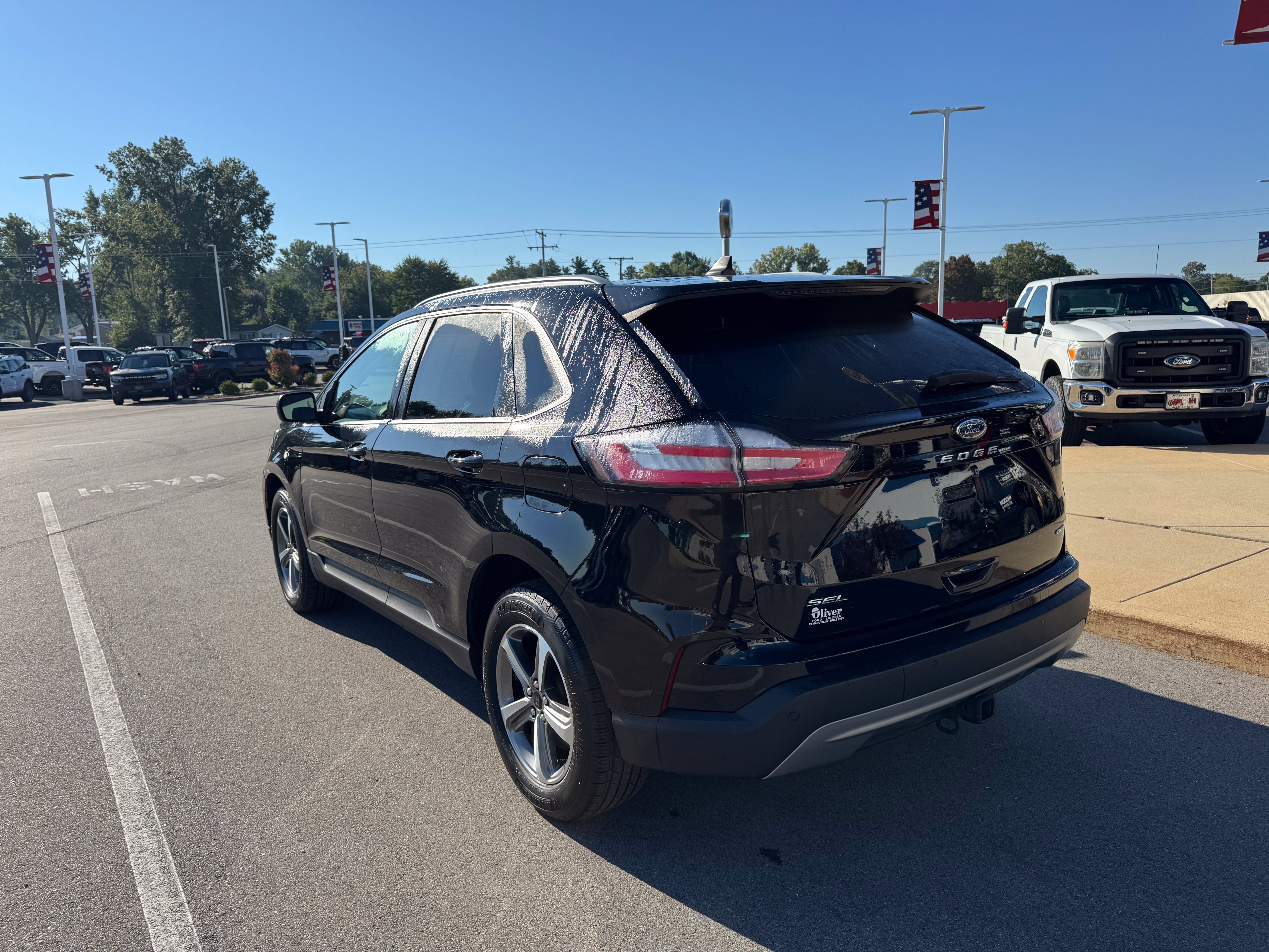 2024 Ford Edge SEL