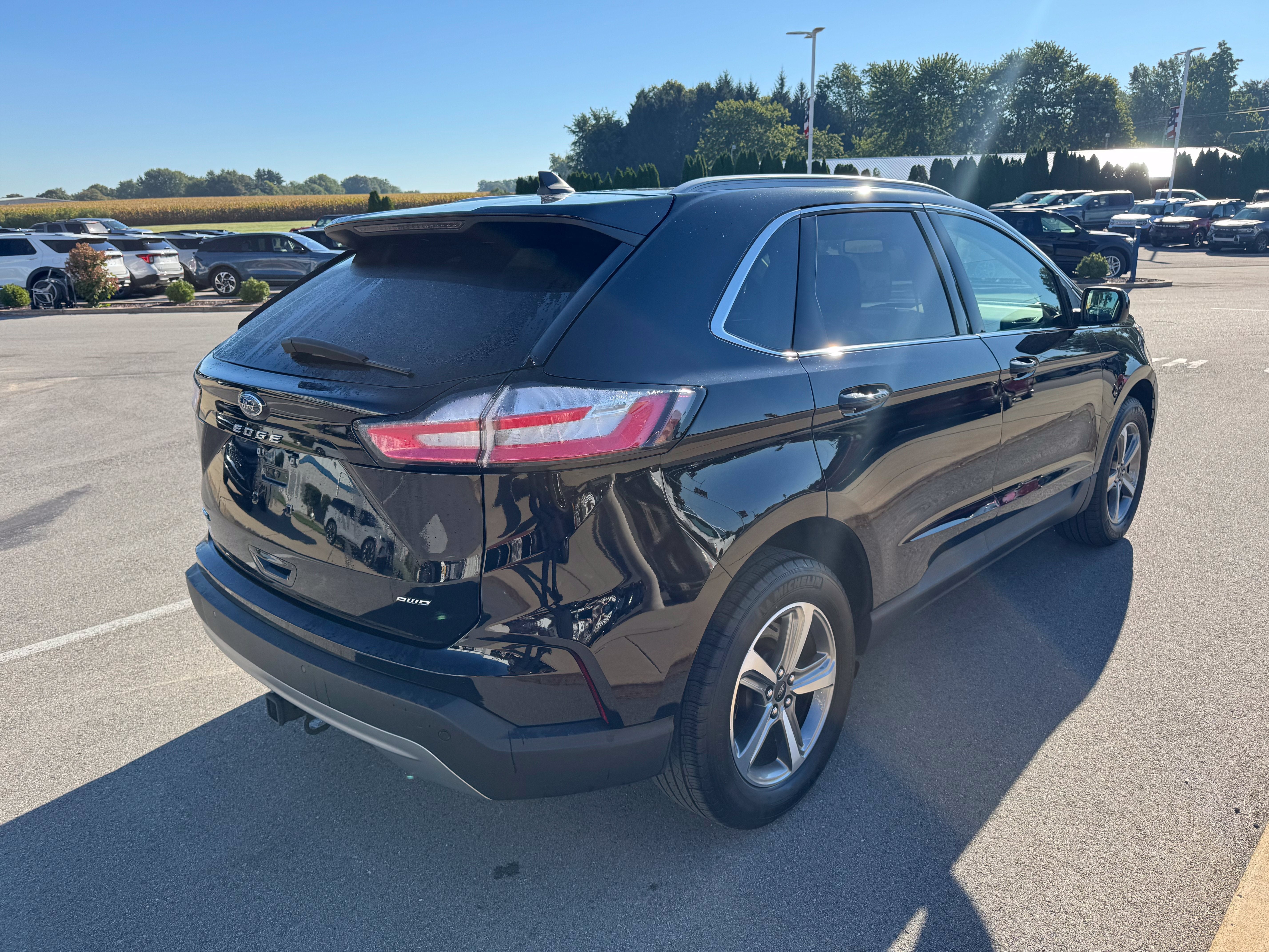 2024 Ford Edge SEL