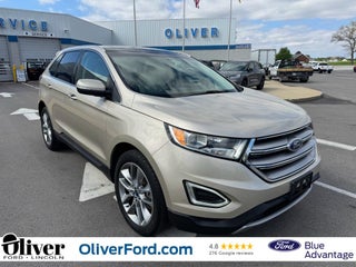 2017 Ford Edge Titanium AWD