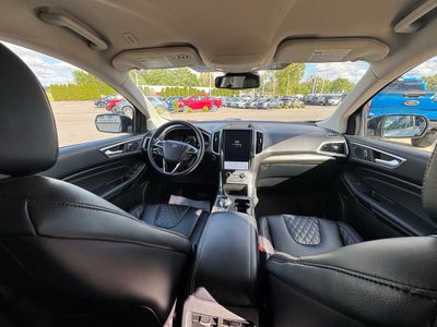 2023 Ford Edge Titanium AWD