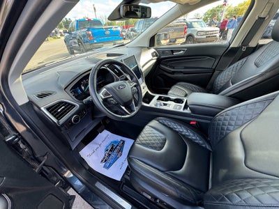 2023 Ford Edge Titanium AWD
