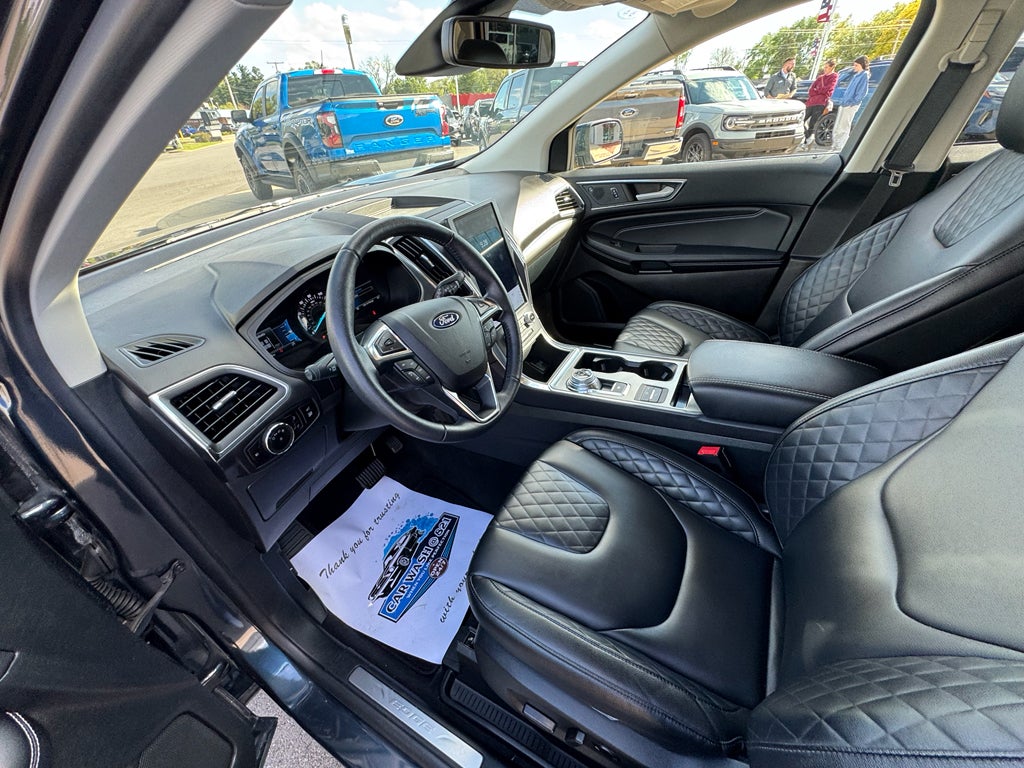 2023 Ford Edge Titanium AWD