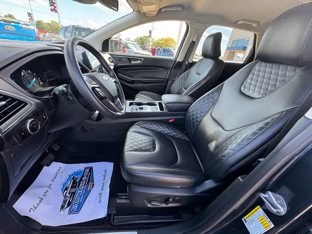 2023 Ford Edge Titanium AWD
