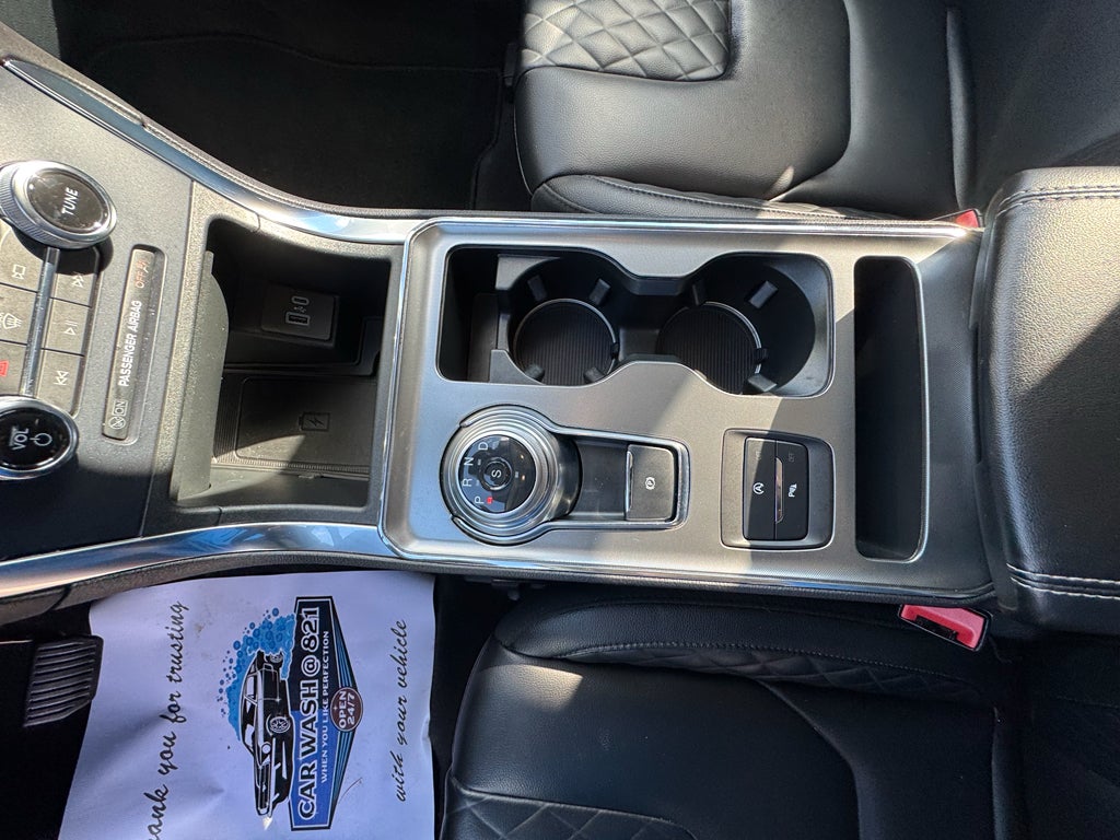 2023 Ford Edge Titanium AWD