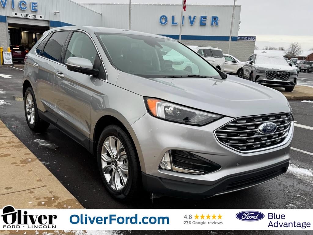 2024 Ford Edge Titanium AWD