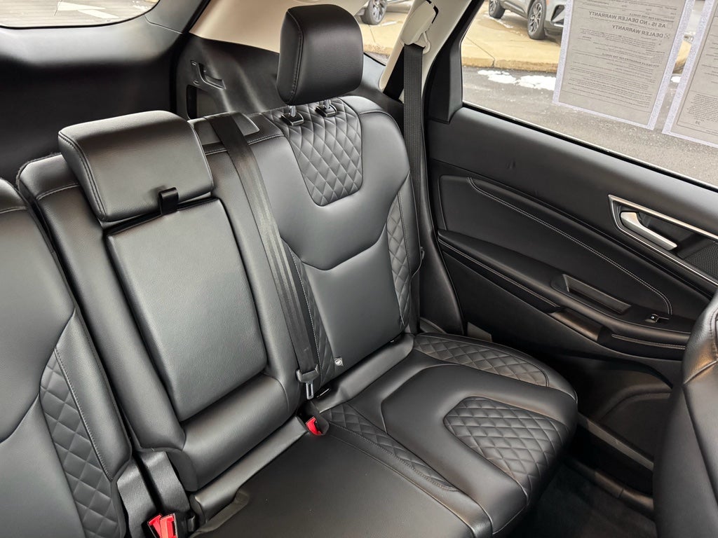 2024 Ford Edge Titanium AWD