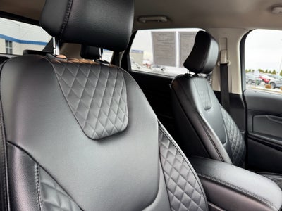 2024 Ford Edge Titanium AWD