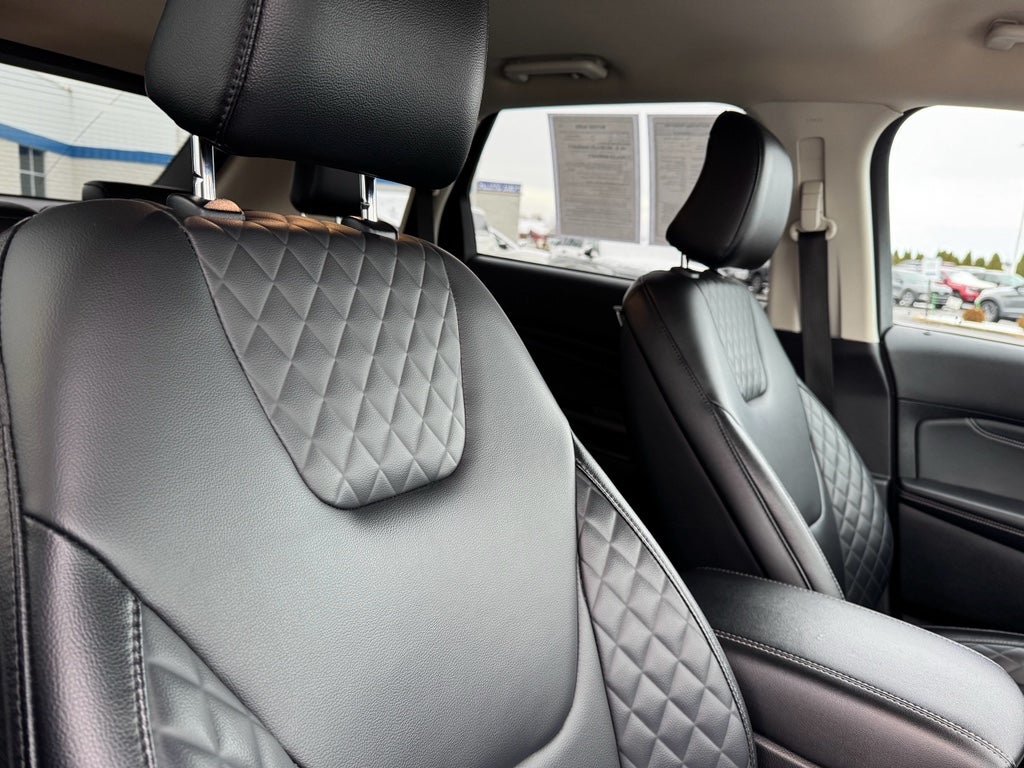 2024 Ford Edge Titanium AWD