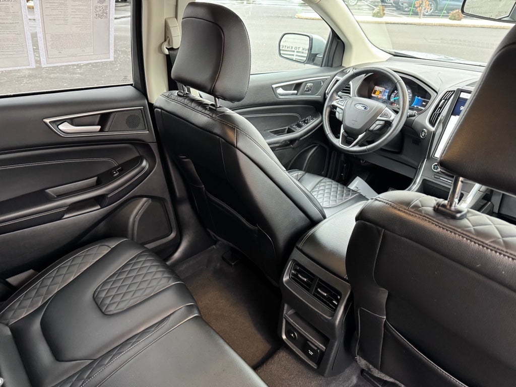 2024 Ford Edge Titanium AWD