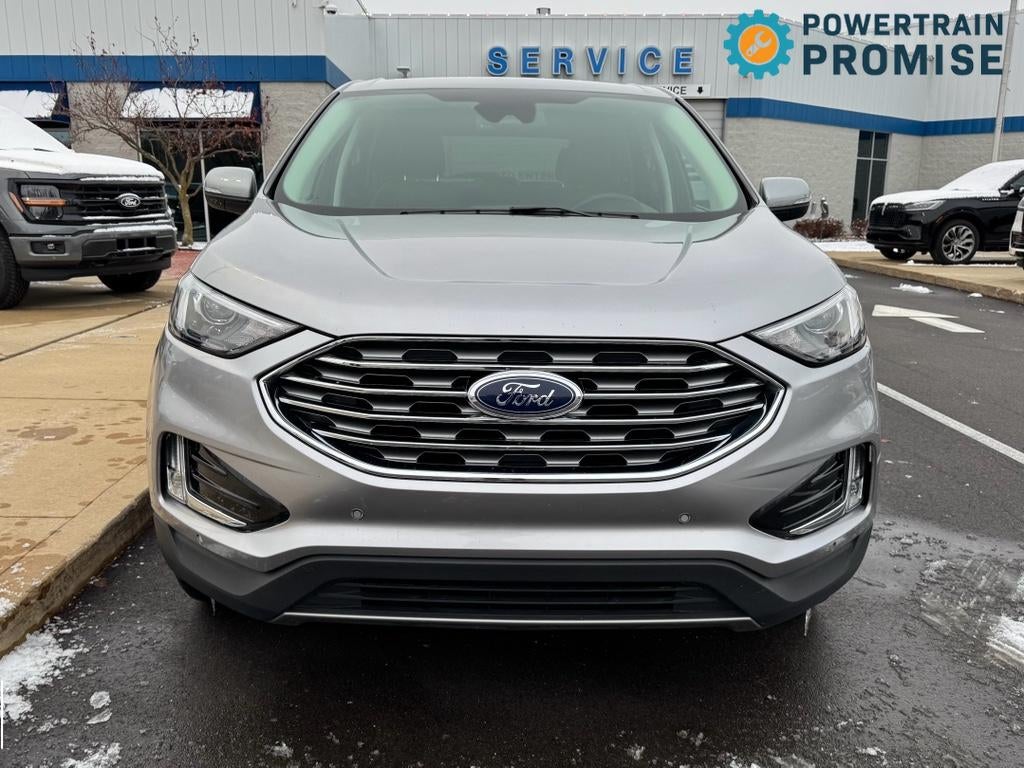 2024 Ford Edge Titanium AWD