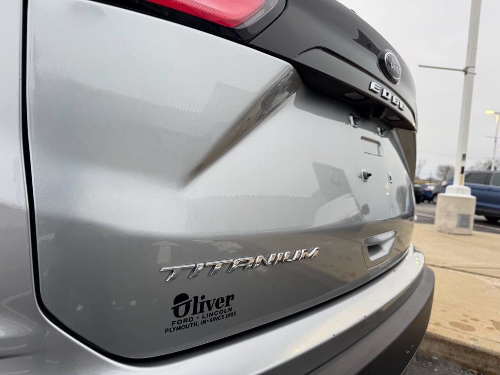 2024 Ford Edge Titanium AWD