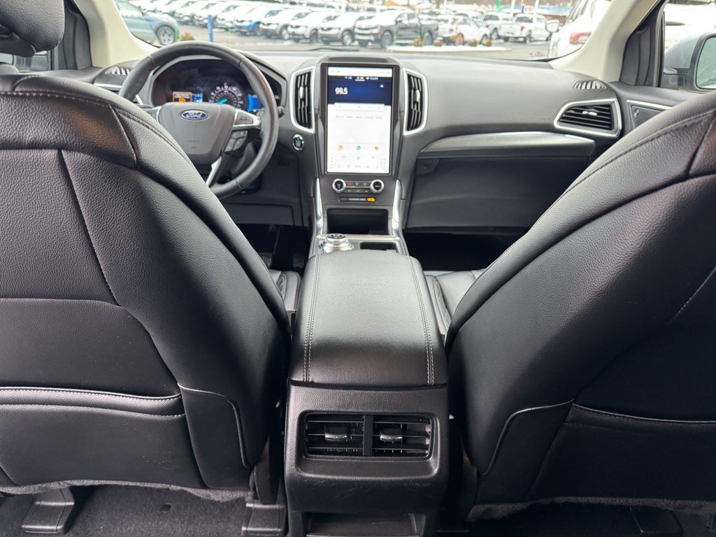 2024 Ford Edge Titanium AWD