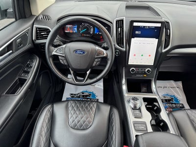 2024 Ford Edge Titanium AWD
