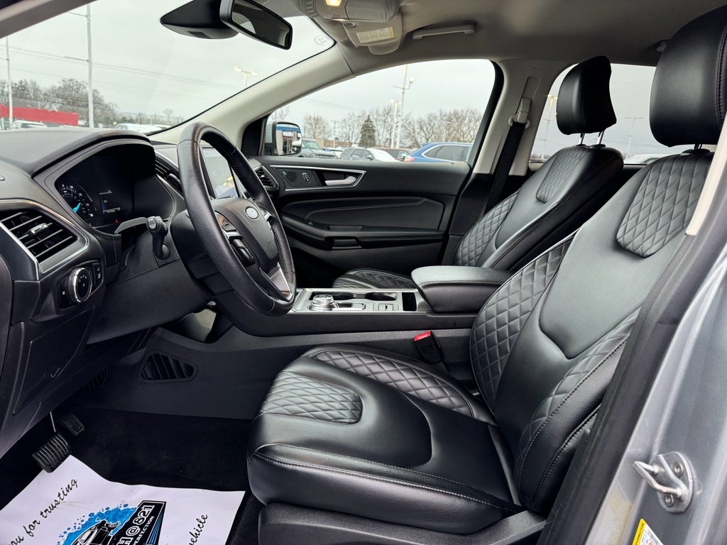 2024 Ford Edge Titanium AWD