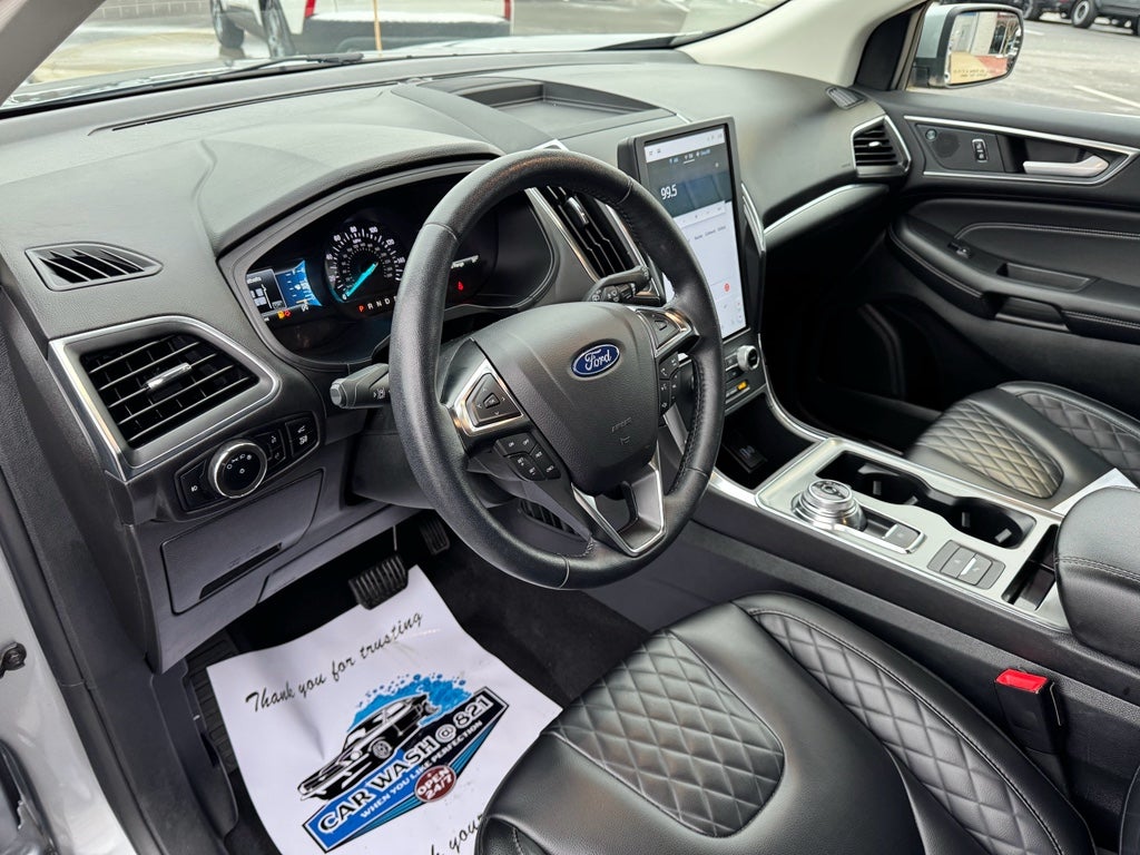 2024 Ford Edge Titanium AWD