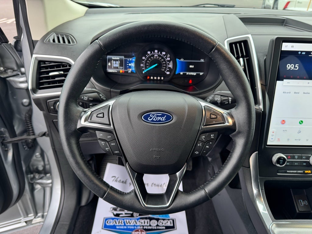 2024 Ford Edge Titanium AWD