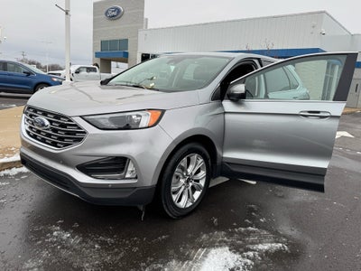 2024 Ford Edge Titanium AWD