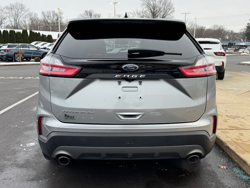 2024 Ford Edge Titanium AWD