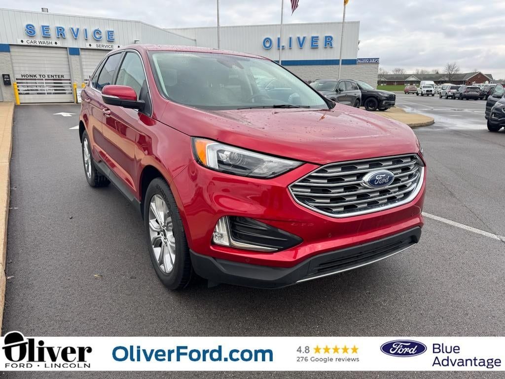 2024 Ford Edge Titanium