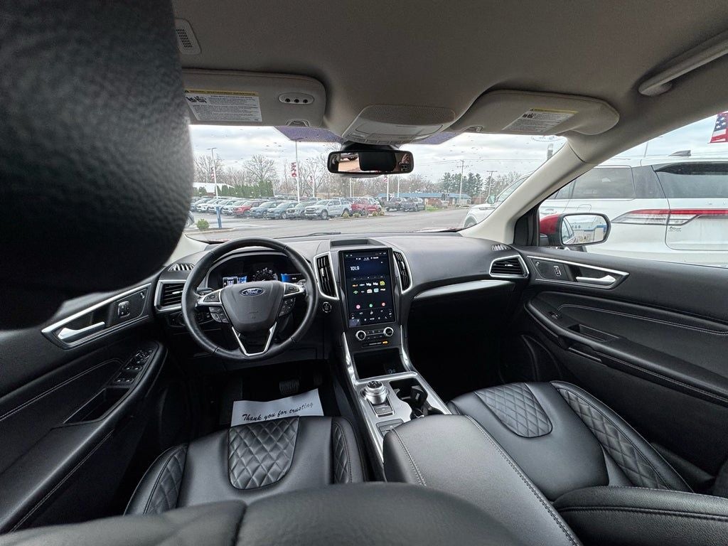 2024 Ford Edge Titanium