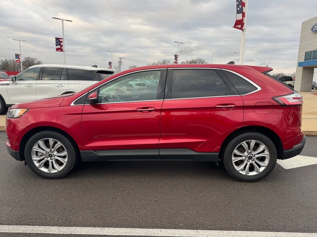 2024 Ford Edge Titanium