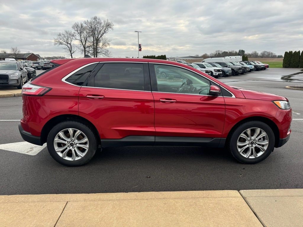 2024 Ford Edge Titanium