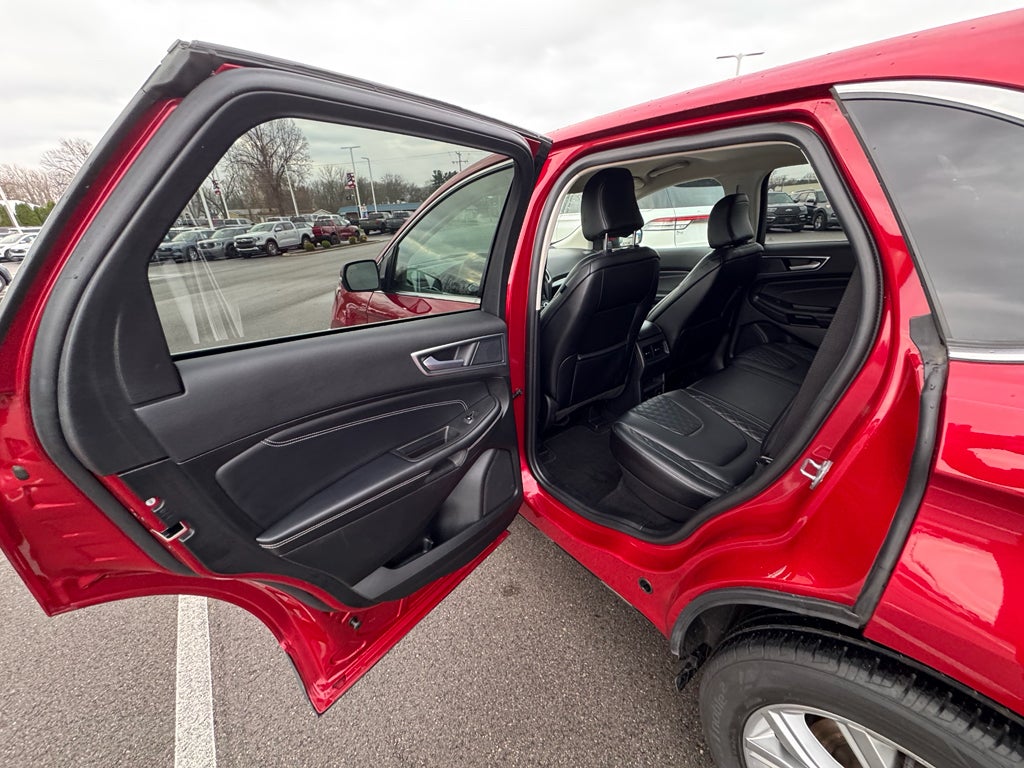 2024 Ford Edge Titanium AWD